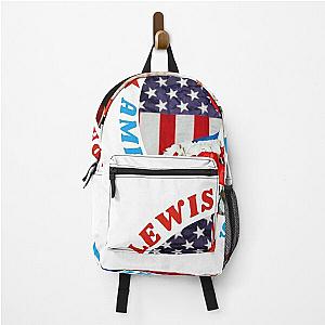 Lewis Capaldi America's Sweetheart Backpack RB1306