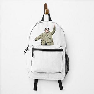 lewis capaldi- glastonbury  Backpack RB1306