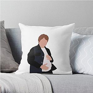 Lewis Capaldi Throw Pillow RB1306