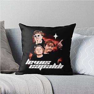 Lewis Capaldi Throw Pillow RB1306