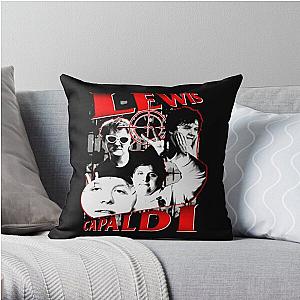 Lewis Capaldi Throw Pillow RB1306