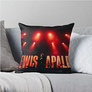 Lewis Capaldi Performance Throw Pillow RB1306