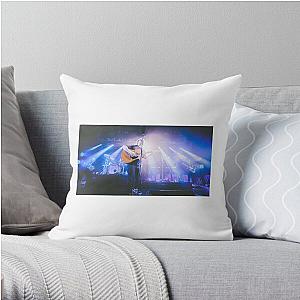 Lewis Capaldi Performance Throw Pillow RB1306