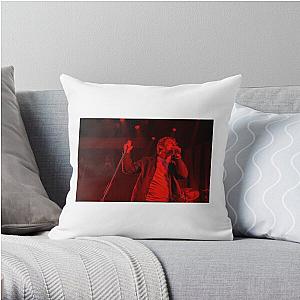 Lewis Capaldi Performance Throw Pillow RB1306