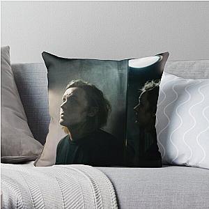 Lewis Capaldi Throw Pillow RB1306