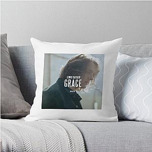 Lewis Capaldi Grace Throw Pillow RB1306