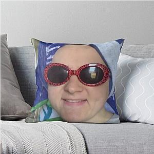 Lewis Capaldi - Sunglasses Throw Pillow RB1306