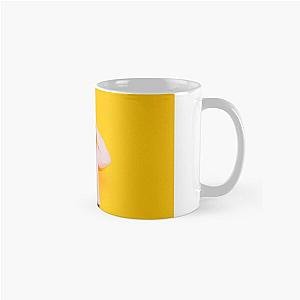 Lewis Capaldi Yellow Portrait Classic Mug RB1306