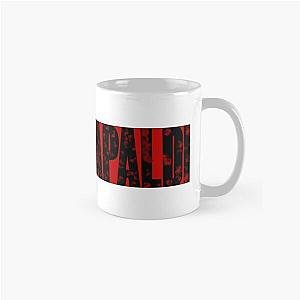 Lewis capaldi  Classic Mug RB1306