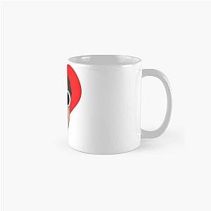 Lewis Capaldi Heart & Sunglasses  Classic Mug RB1306