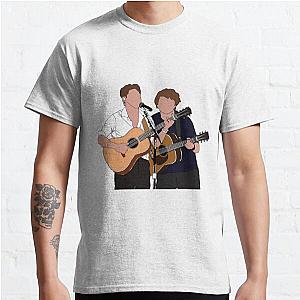 Niall Horan and Lewis Capaldi Classic T-Shirt RB1306