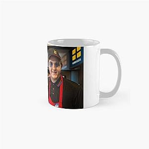 Lewis Capaldi X Greggs Classic Mug RB1306