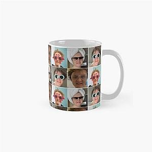 Lewis Capaldi collage Classic Mug RB1306