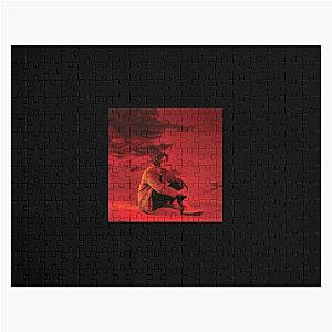 Lewis Capaldi Album Art Sticker Jigsaw Puzzle RB1306