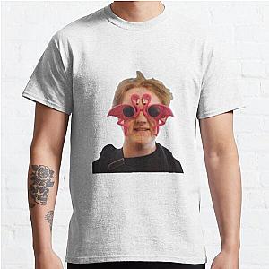 Lewis Capaldi Glasses Classic T-Shirt RB1306