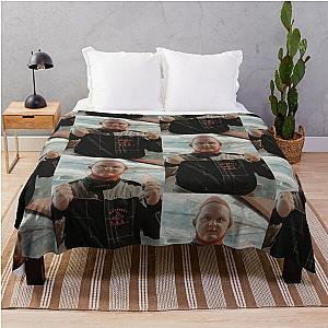 Lewis Capaldi Throw Blanket RB1306