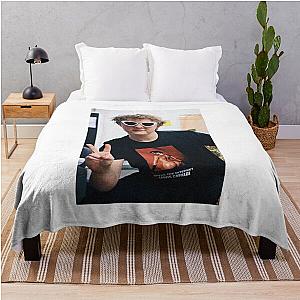 Lewis Capaldi Breaking The Internet Throw Blanket RB1306