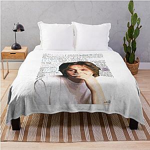 Lewis Capaldi Throw Blanket RB1306