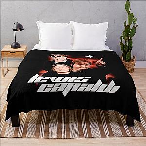 Lewis Capaldi Throw Blanket RB1306