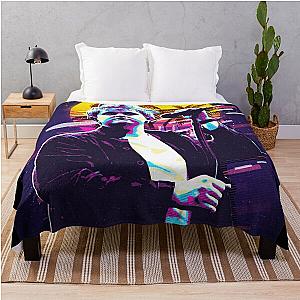 Lewis Capaldi Throw Blanket RB1306