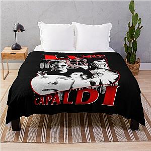 Lewis Capaldi Throw Blanket RB1306