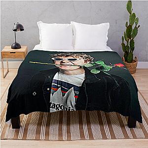 Lewis Capaldi Throw Blanket RB1306