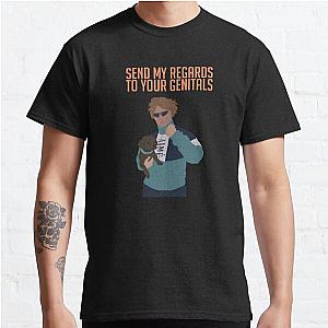 Lewis Capaldi Classic T-Shirt RB1306