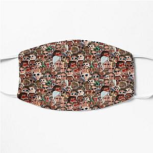 Lewis Capaldi Collage Repeat Print Flat Mask RB1306