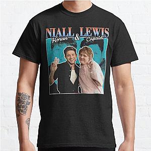 lewis capaldi Classic T-Shirt RB1306