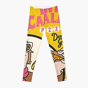 Lewis Capaldi Leggings RB1306