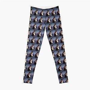 LEWIS CAPALDI - BROKEN BY DESIRE TO BE HEAVENLY SENT Leggings RB1306