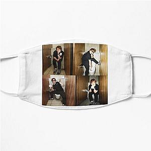 Lewis Capaldi Toilet Brush Photo Set  Flat Mask RB1306