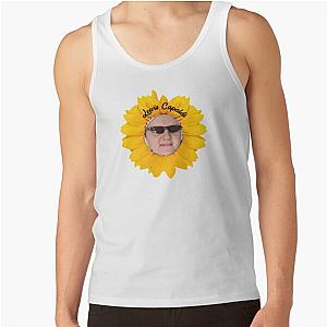 sunflower lewis capaldi Tank Top RB1306