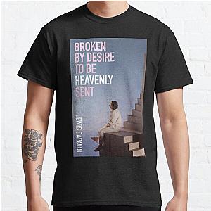 Lewis Capaldi Broken Desire Classic T-Shirt RB1306