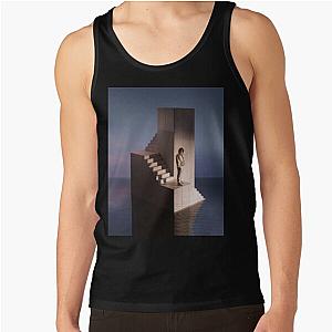 LEWIS CAPALDI - BROKEN BY DESIRE TO BE HEAVENLY SENT Tank Top RB1306