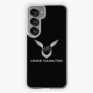 Lewis Hamilton Team 44 Samsung Galaxy Soft Case