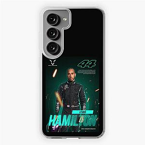 F1 Lewis Hamilton 44 Samsung Galaxy Soft Case