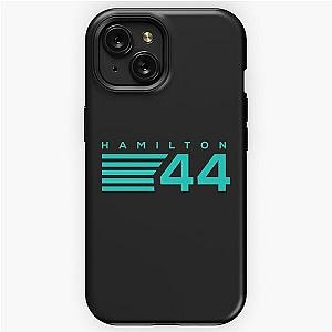 f1 Lewis Hamilton iPhone Tough Case