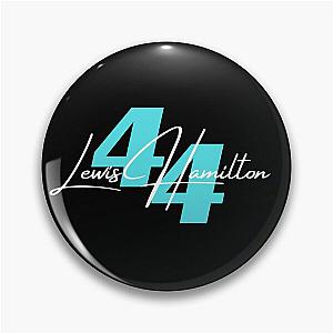 Lewis Hamilton Formula One 44 Pin