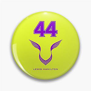 F1 Lewis Hamilton 44 Pin