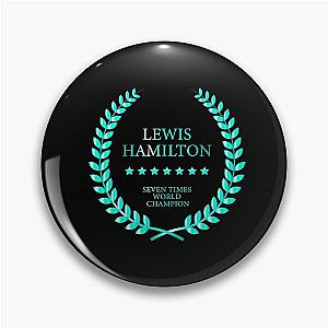 F1 Lewis Hamilton 44 Pin