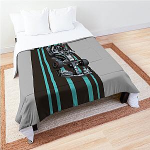 Mercedes Lewis Hamilton 44 2020 Comforter