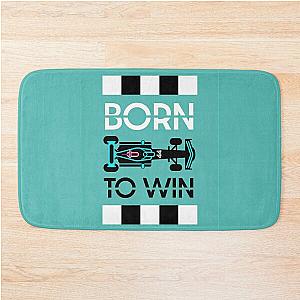 Lewis Hamilton Motorsports - World Champions - Driving Legend - GRAND PRIX Bath Mat