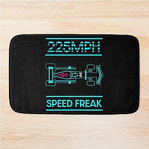 Lewis Hamilton World Champion - World Champions - Driving Legend - GRAND PRIX Bath Mat