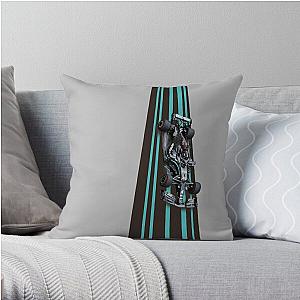 Mercedes Lewis Hamilton 44 2020 Throw Pillow