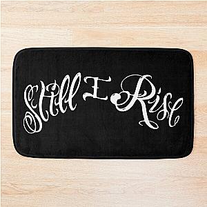 Lewis Hamilton F1 "Still I Rise" Bath Mat