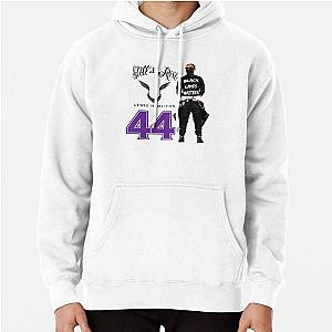 Lewis Hamilton 44 Still I Rise Pullover Hoodie