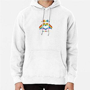 Lewis Hamilton - Love is Love - Canada 2022 Pullover Hoodie