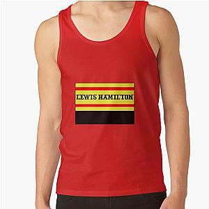 Lewis Hamilton (F1: Ferrari) Tank Top