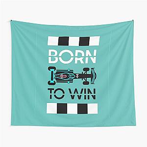 Lewis Hamilton World Champion - World Champions - Driving Legend - GRAND PRIX Tapestry